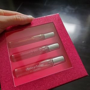 Clinique happy 3 scent